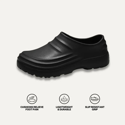 Shift Sole Healthy Non-Slip Comfort Clogs