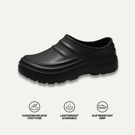 Shift Sole Healthy Non-Slip Comfort Clogs