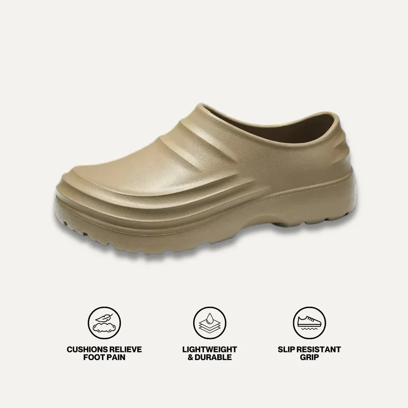 Shift Sole Healthy Non-Slip Comfort Clogs