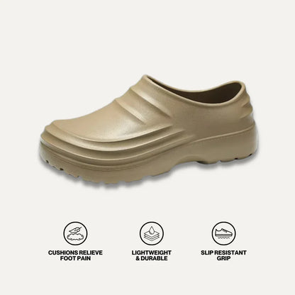 Shift Sole Healthy Non-Slip Comfort Clogs