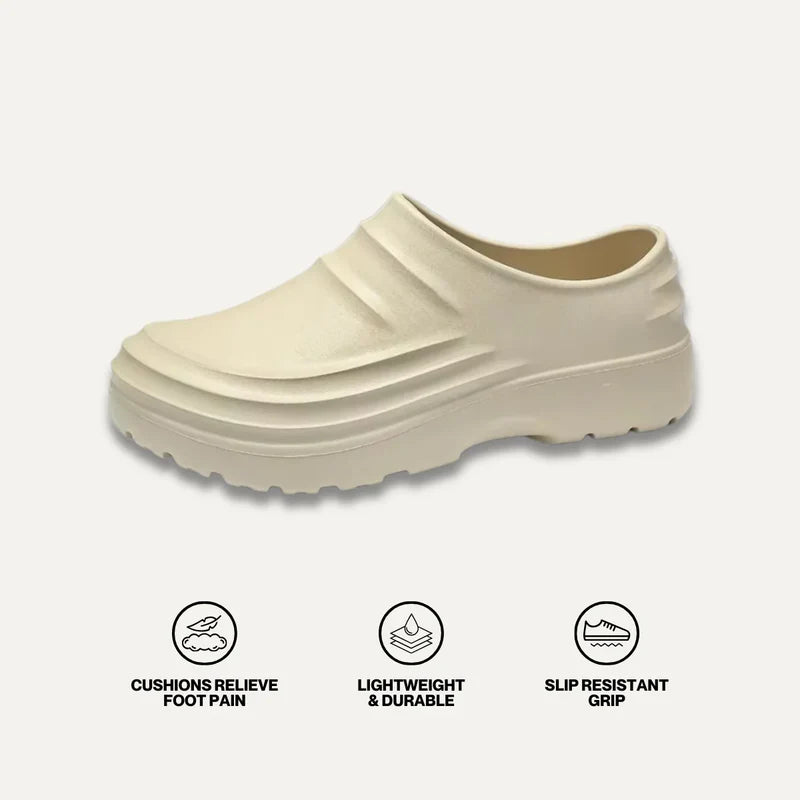 Shift Sole Healthy Non-Slip Comfort Clogs