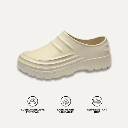 Shift Sole Healthy Non-Slip Comfort Clogs