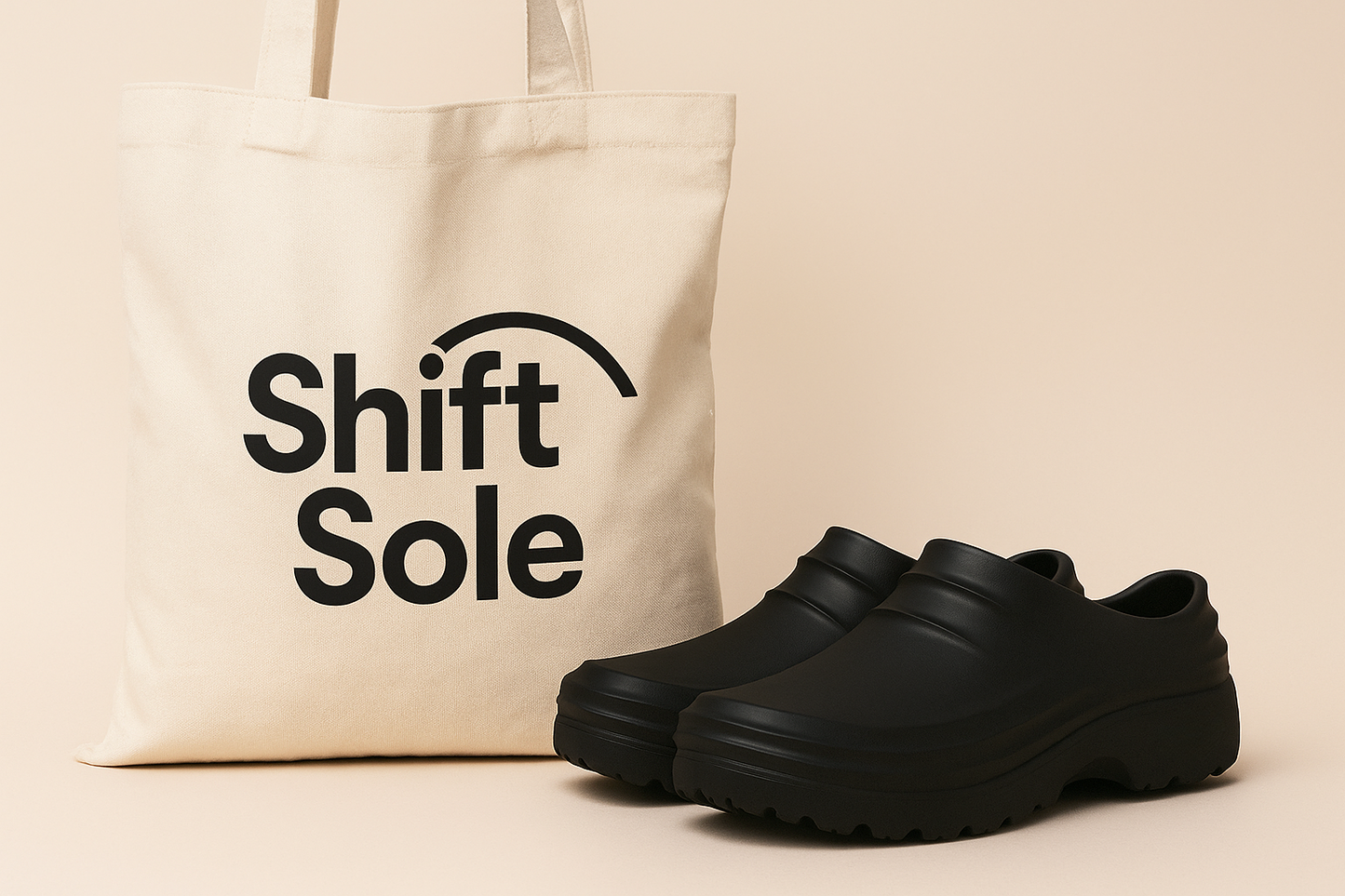 Shift Sole Healthy Non-Slip Comfort Clogs