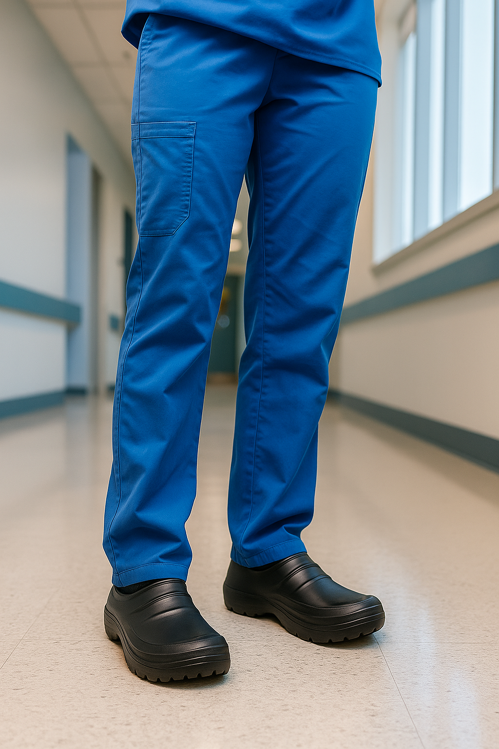 Shift Sole Healthy Non-Slip Comfort Clogs