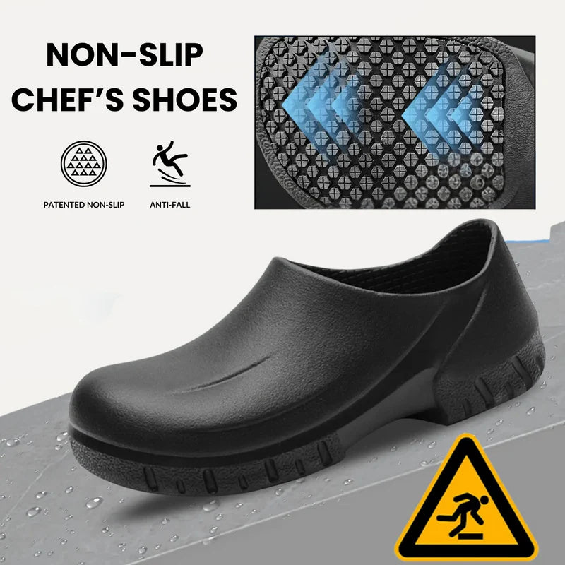 Shift Sole FlexGrip - Healthy Non-Slip Comfort Clogs