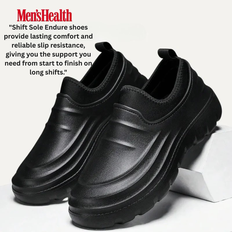 Shift Sole Endure - Healthy Non-Slip Comfort Shoe
