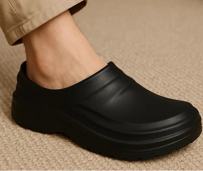 Shift Sole Healthy Non-Slip Comfort Clogs