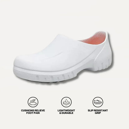 Shift Sole FlexGrip - Healthy Non-Slip Comfort Clogs